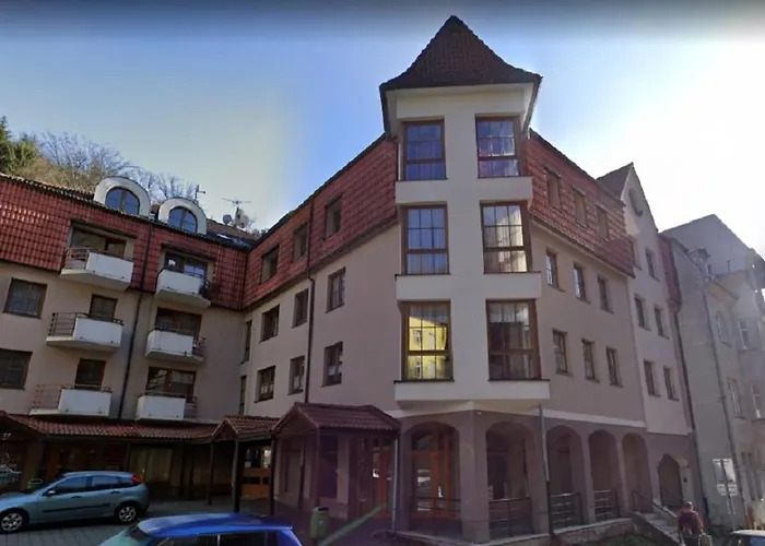 Krušné hory - Klínovec 2 km- Jáchymov 2-4 osoby