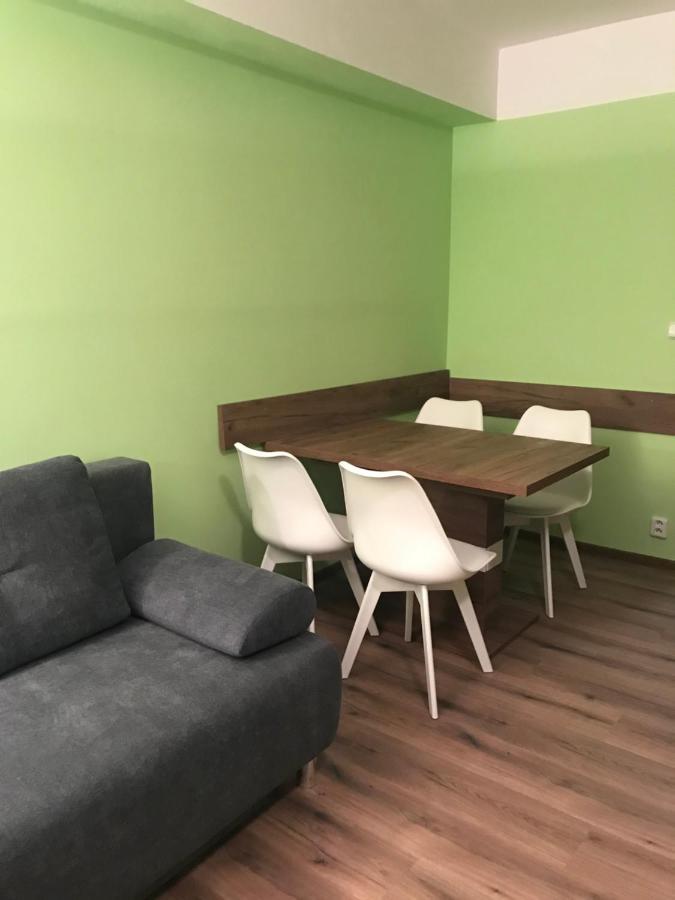 Appartement Krušné Hory - Klínovec 2 Km- 2-4 Osoby Jáchymov