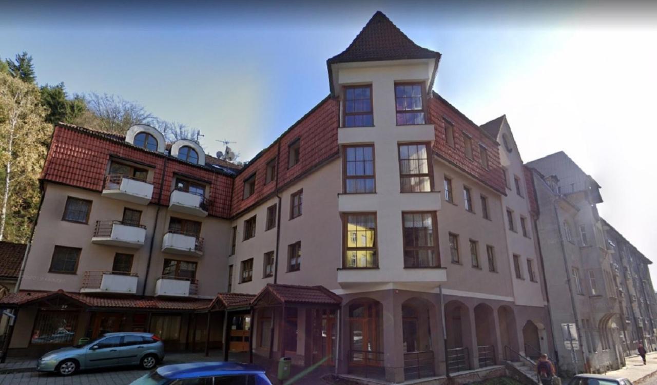 Appartement Krušné Hory - Klínovec 2 Km- 2-4 Osoby Jáchymov